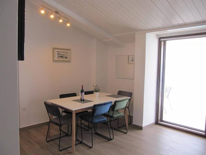 Maison d’hôte pour 2 personnes, avec piscine et vue ainsi que jardin et balcon à Podaca - 3