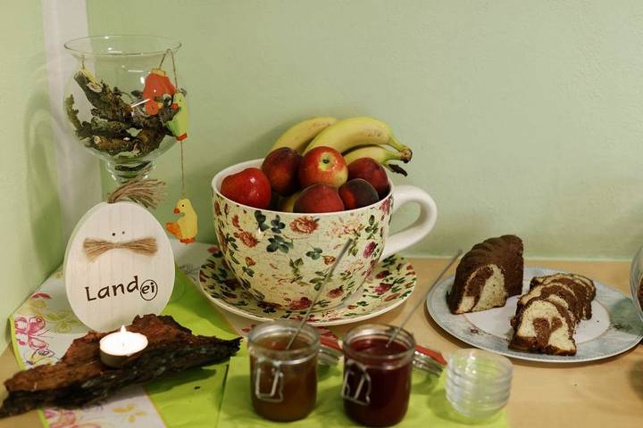 Bauernhof für 2 Personen, mit Garten und Balkon im Altmühltal - 2