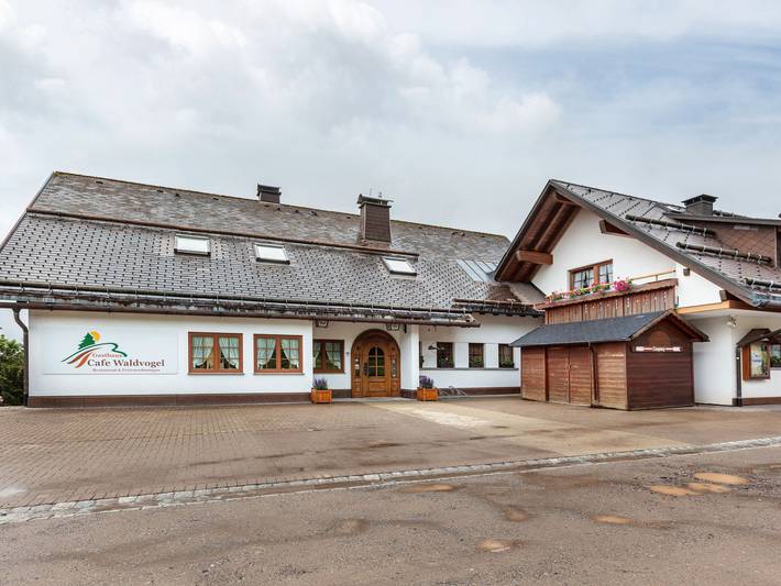 Ferienwohnung für 2 Personen, mit Sauna und Garten sowie Balkon in Feldberg - 2