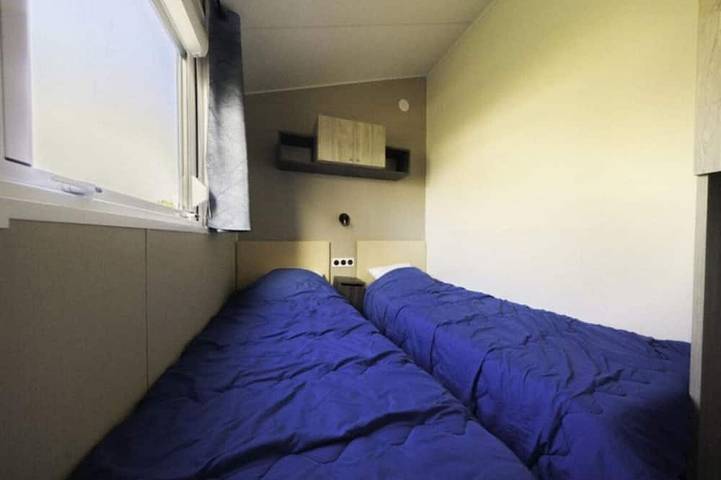 Mobil home pour 4 personnes dans Plage des Chevrets - 3