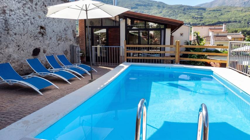 Finca für 10 Personen in Extremadura