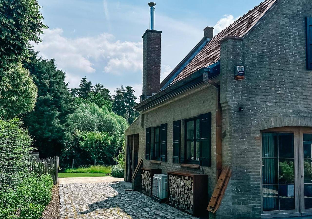 Two-Bedroom House in Jabbeke, Flandre-Occidentale