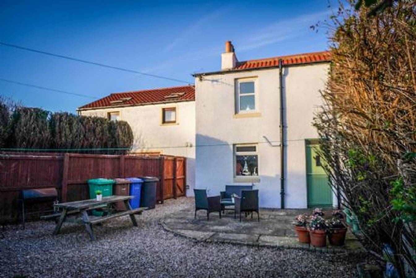 Driftwood | Pittenweem in Pittenweem, Region Fife