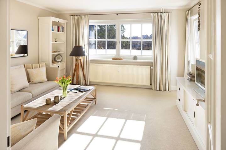 Apartamento de vacaciones para 4 personas, con jardín - 1