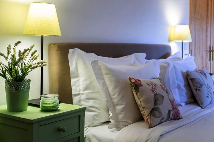 Casa rural para 2 personas, con jacuzzi además de jardín y piscina en Lisboa y alrededores - 3