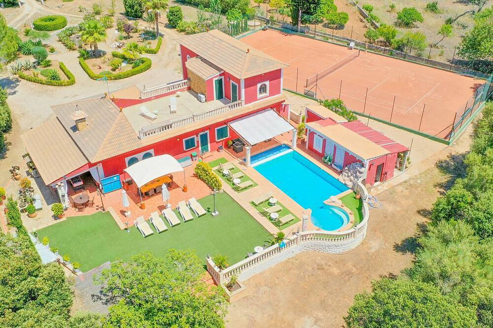 Casa vacanza a Maiorca a partire da 947€ a notte