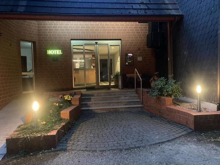 Hôtel pour 2 personnes