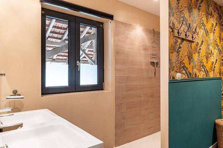 Location de vacances pour 4 personnes, avec jardin et jacuzzi à Nojals-et-Clotte - 4