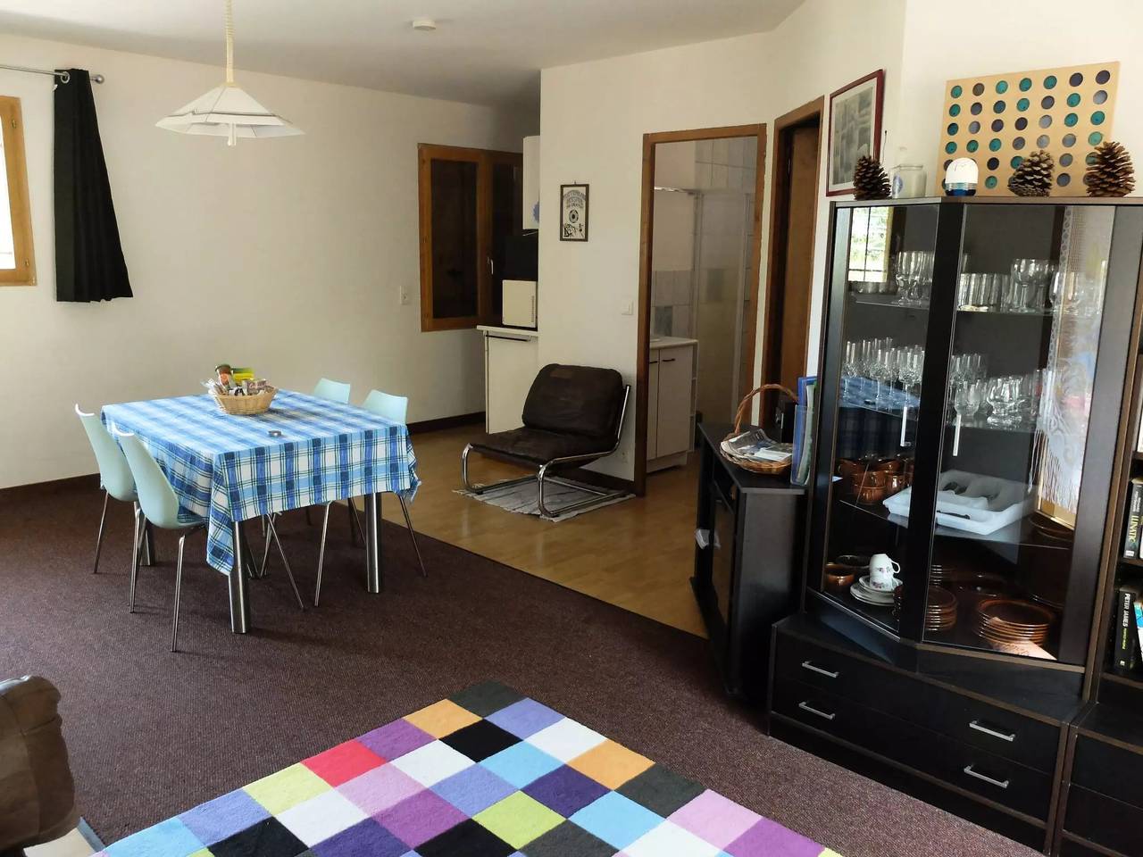 Haus 2 Personen in Mézos, Landes