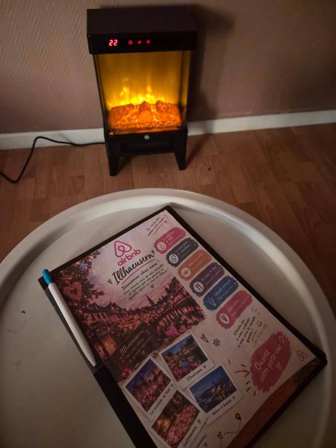 Location de vacances pour 7 personnes à Illhaeusern