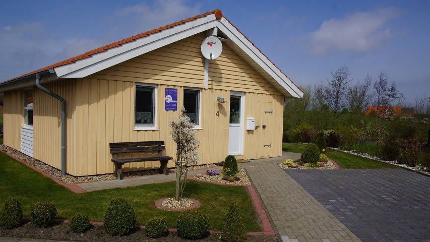 Ferienhaus mit Meerblick für 4 Personen, mit Terrasse und Garten sowie Sauna