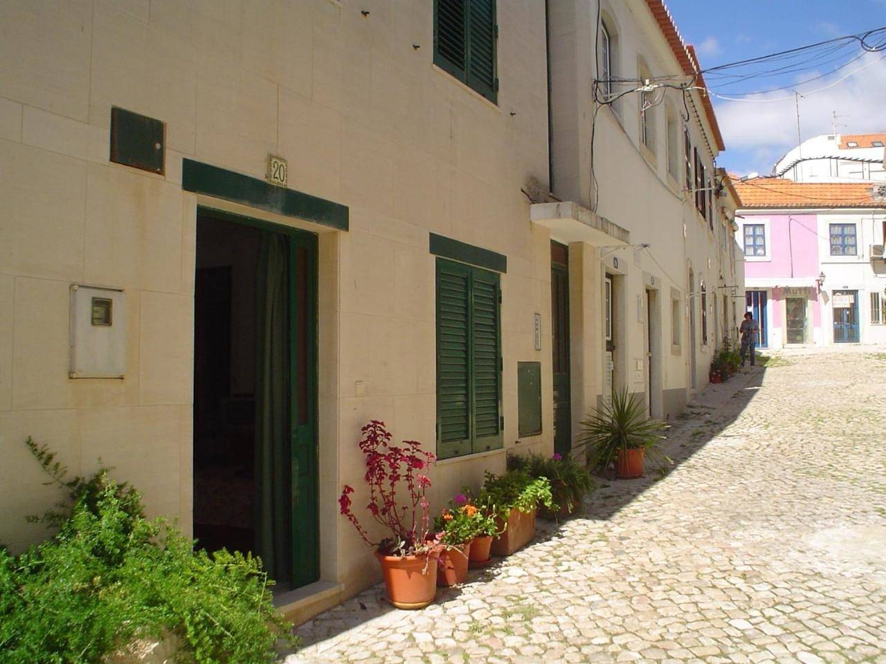 Geheel appartement, Casinhas de Alfenim in Praia da Califórnia, Sesimbra