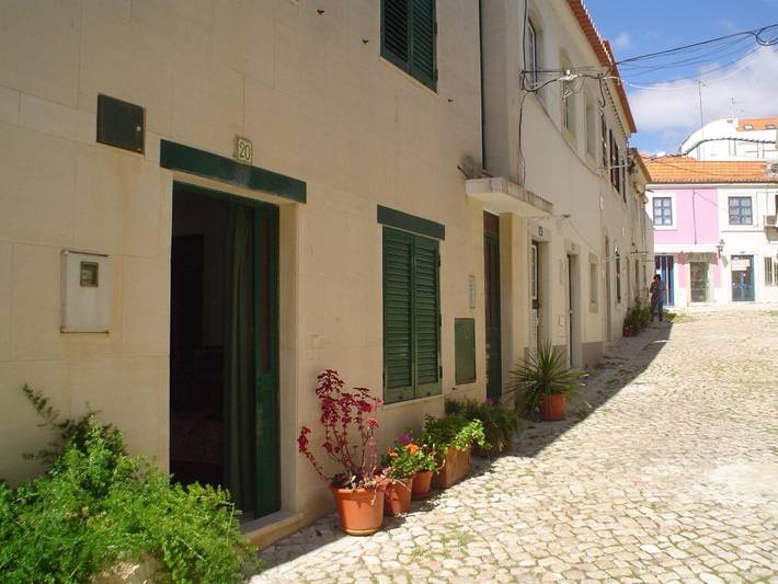 Vakantiewoning voor 4 personen in Sesimbra