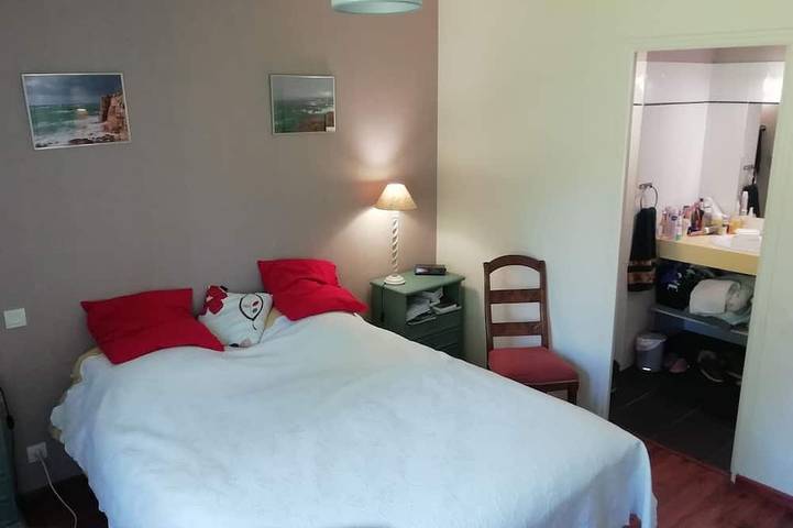 Arradon Brittany : oh the beautiful holidays ! 2 minutes from Gulf of Morbihan, in Arradon, Côte des Mégalithes