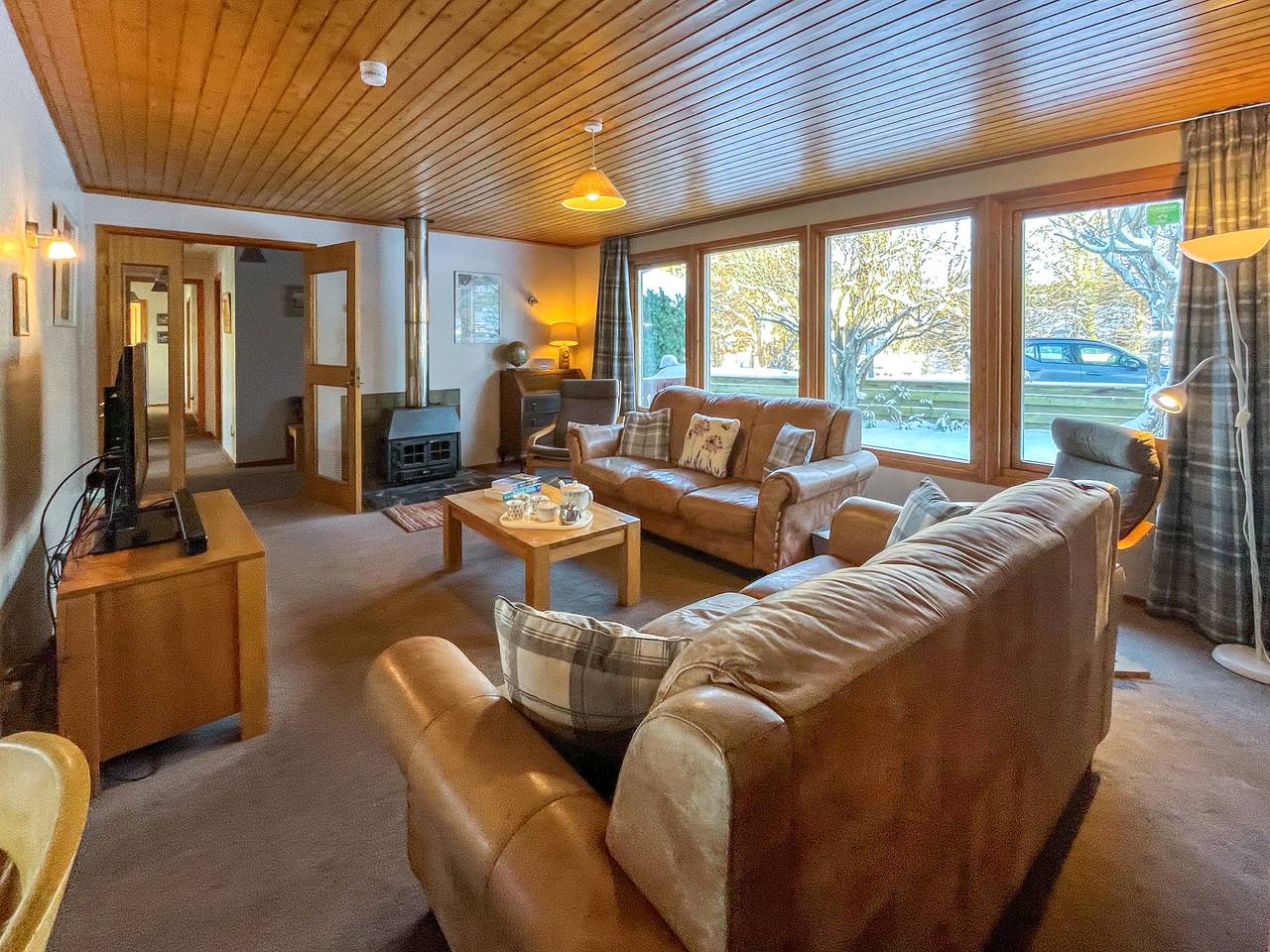 Lorien Cottage in Nethy Bridge, Cairngorms National Park