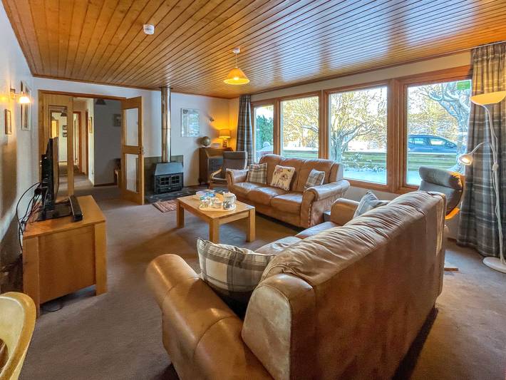 Lorien Cottage in Nethy Bridge, Cairngorms National Park