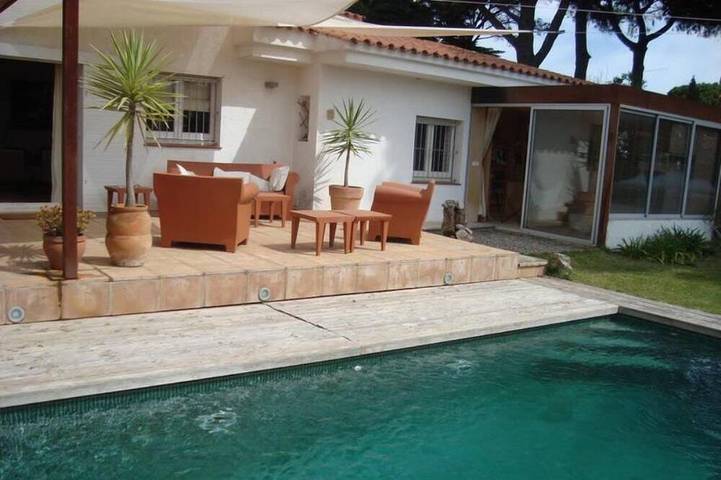 Villa für 8 Personen, mit Whirlpool und Garten, mit Haustier an der Costa Brava