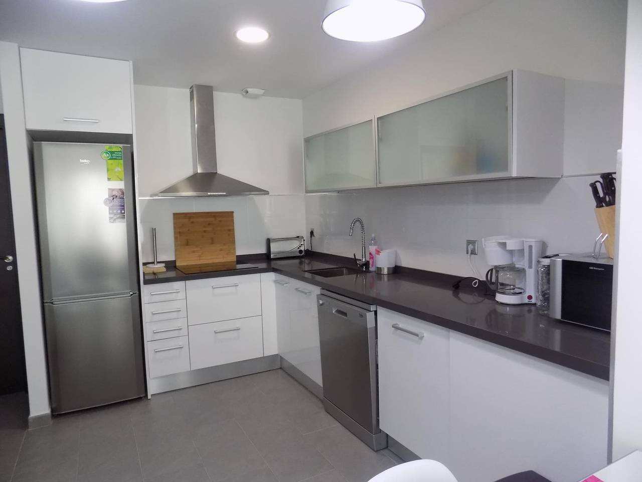 Apartamento entero, Apartamento cerca de Punta Prima in Playa de La Mata (Torrevieja), Torrevieja