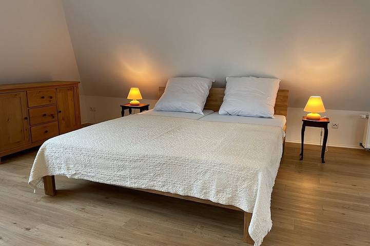 Ferienhaus für 5 Personen, mit Balkon und Garten, mit Haustier in Husum - 2