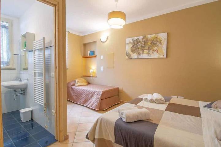 Agriturismo la Casetta di Chiara in Cannara, Perugia e dintorni
