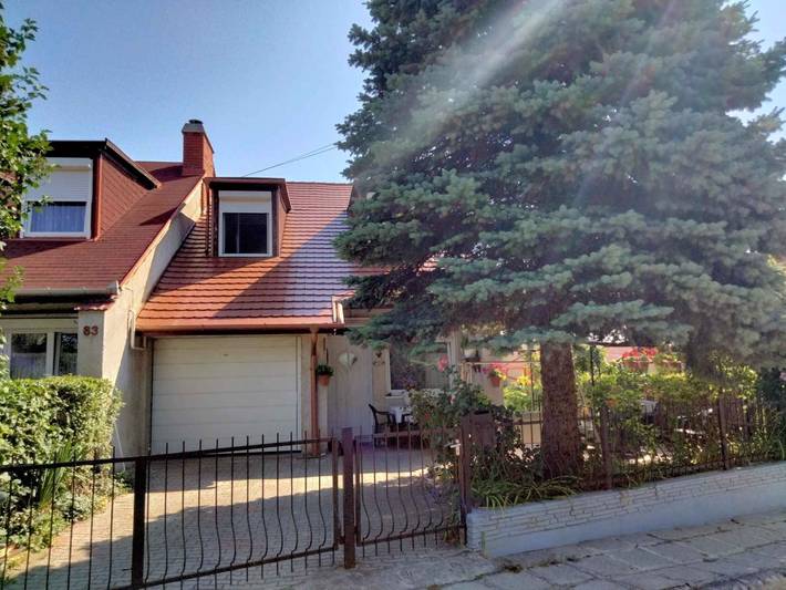 Ferienwohnung für 4 Personen, mit Garten in Balatonalmadi - 4