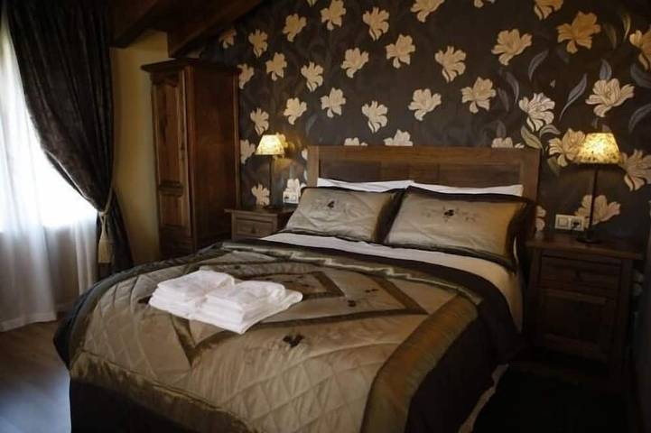 Casa rural 4 Pax En Turegano Cerca De Las Hoces Del Duraton in Turégano, Provincia de Segovia
