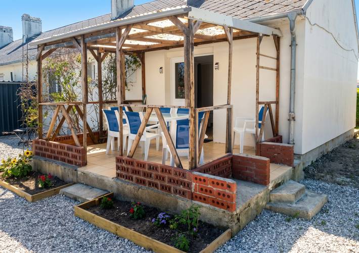 Maison charmante à Cayeux-sur-Mer avec jardin privatif in Cayeux-sur-Mer, Région d'Abbeville