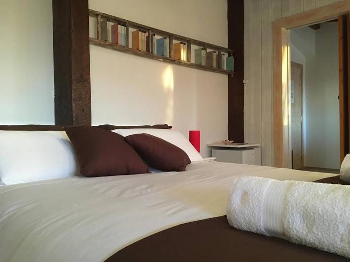 B&b per 2 persone, con Balcone e Terrazza nonché Piscina a Collepasso