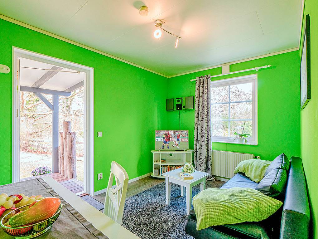 Apartamento vacacional entero, Apartamento de vacaciones para 2 personas con jardín in Wieck am Darß, Peninsula Fischland - Darss - Zingst