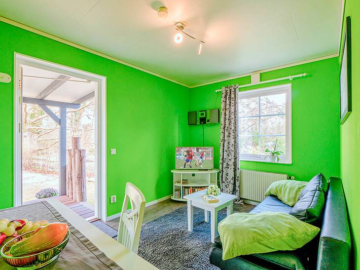 Ferienwohnung für 2 Personen, mit Terrasse und Garten in Wieck am Darß - 2