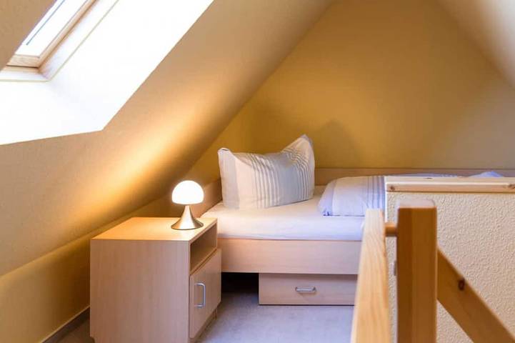 Ferienwohnung für 4 Personen, mit Garten in Vipperow - 2