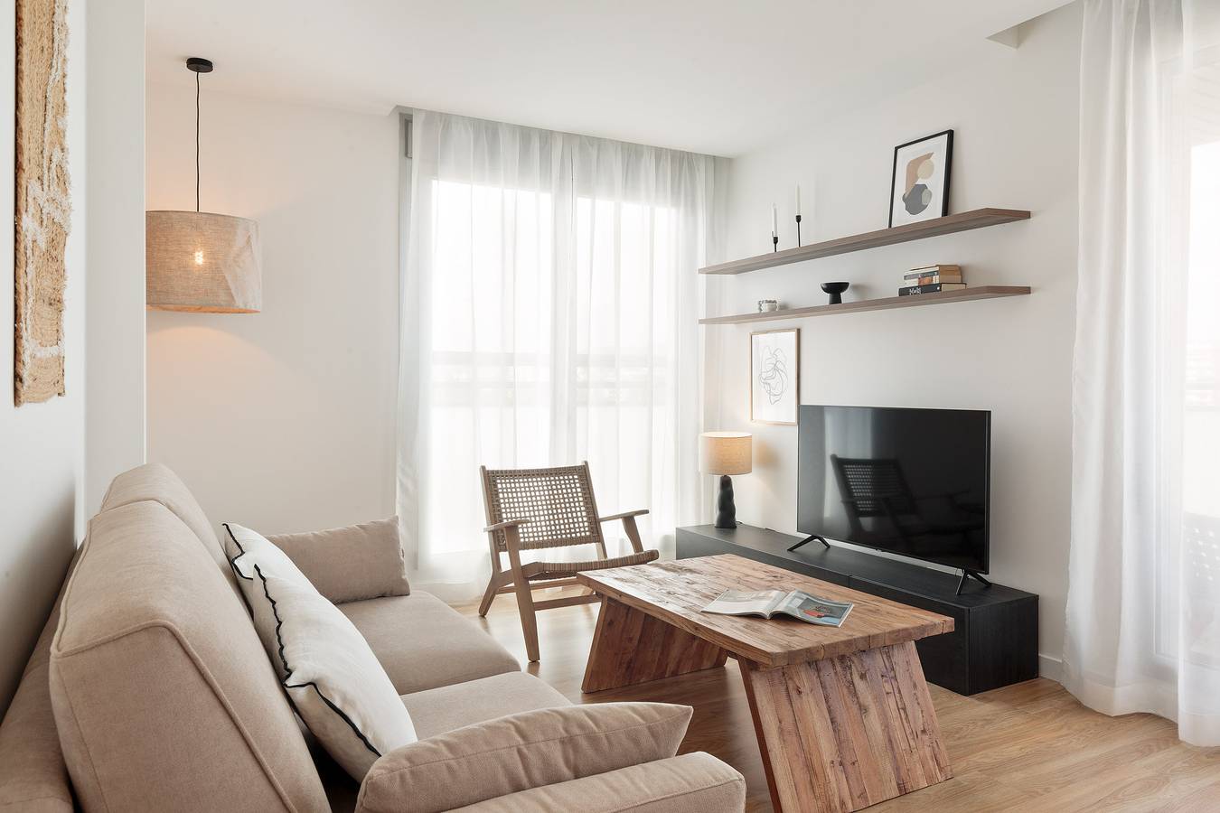 Ganze Wohnung, Port Forum | Superior Apartment w/ Balcony in Sant Adrià de Besòs, Barcelonès