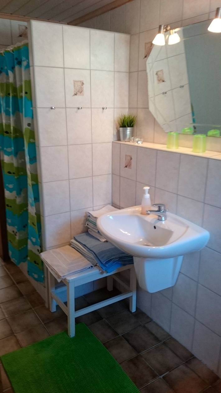 Maison de vacances pour 6 personnes avec terrasse in Est de Fehmarn, Puttgarden