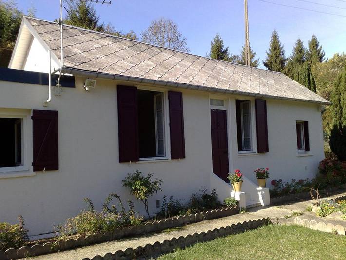 Location de vacances pour 6 personnes, avec jardin et vue à Rouxmesnil-Bouteilles - 2