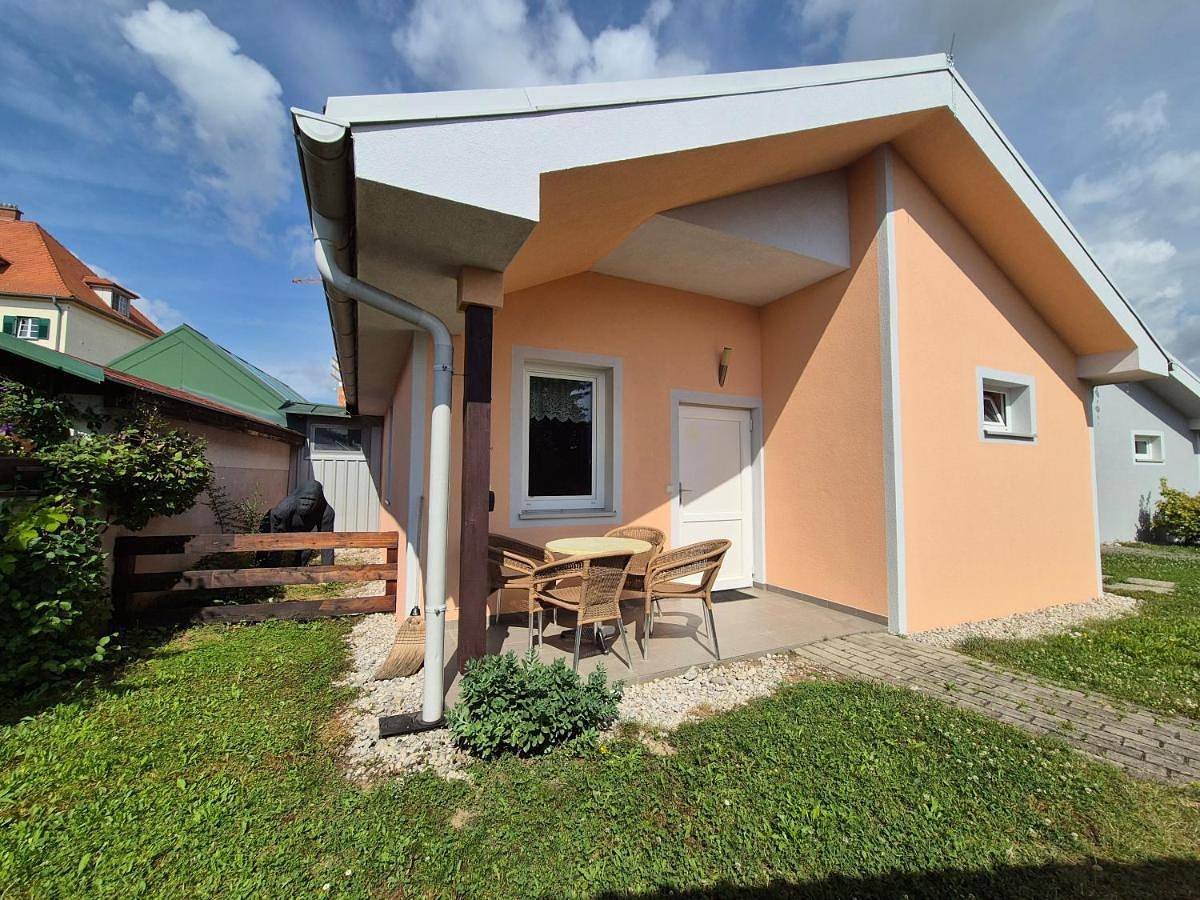 Bungalow Paradies - Nähe Sonnentherme in Lutzmannsburg, Bezirk Oberpullendorf