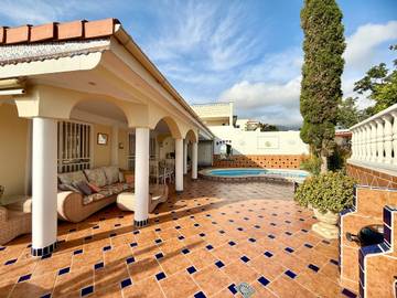 Villa für 5 Personen in Adeje, Teneriffa Süd, Bild 1