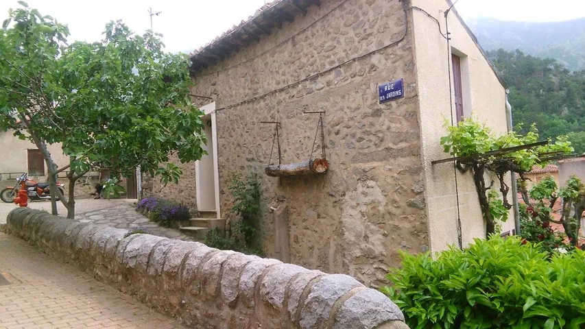 Apartamento de vacaciones para 2 personas, con jardín y vistas - 1
