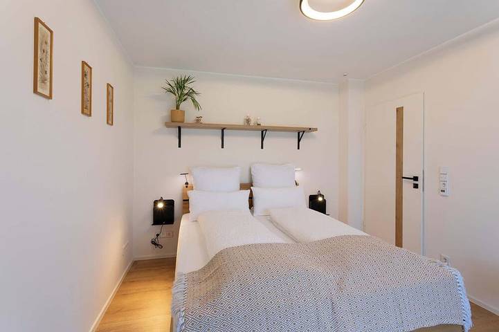 Ferienhaus für 6 Personen, mit Sauna und Garten sowie Whirlpool in Vöhl - 3