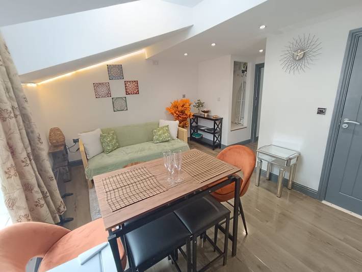 Holiday apartment for 3 people, child-friendly in Chester