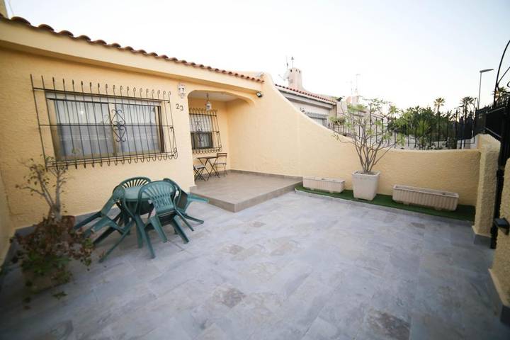 Ferienhaus für 4 Personen, mit Garten in Los Alcázares - 2