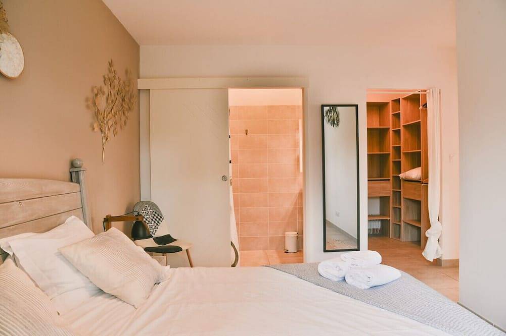 House for 6, swimming pool and garden in Bénesse-Maremne, Côte d’Argent