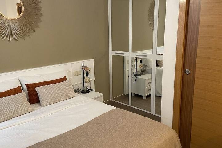 Gîte pour 4 personnes, avec terrasse et piscine, animaux acceptés dans Formentera De Segura - 4