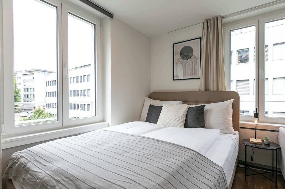 Appartamento intero, Studio Klosterhof con parcheggio in San Gallen (Svizzera), Zurich Prealps