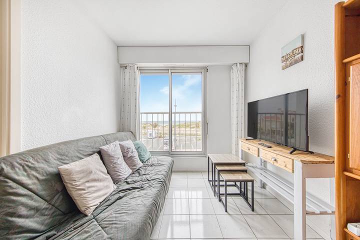 Ferienwohnung für 4 Personen, mit Balkon in Soulac-sur-Mer - 3