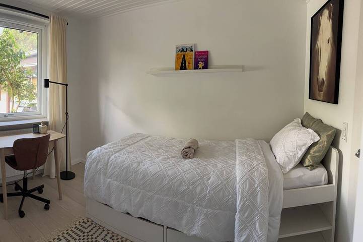 4 Bedroom Villa with pool. in Hovedstaden