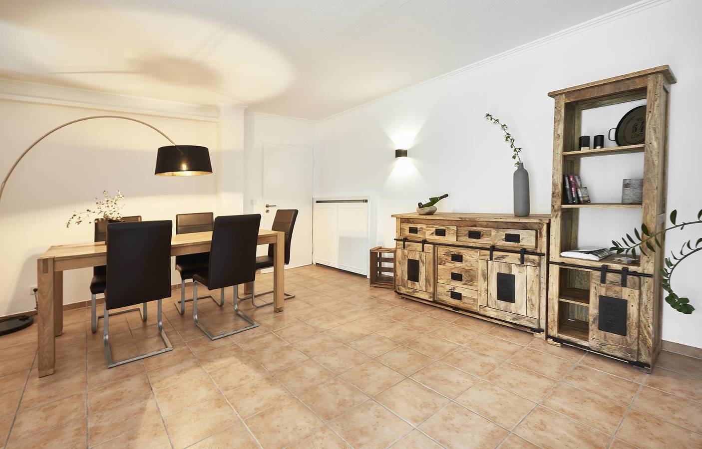 Geheel vakantieappartement, 4-Bett-Wohnung in Nister, Westerwald