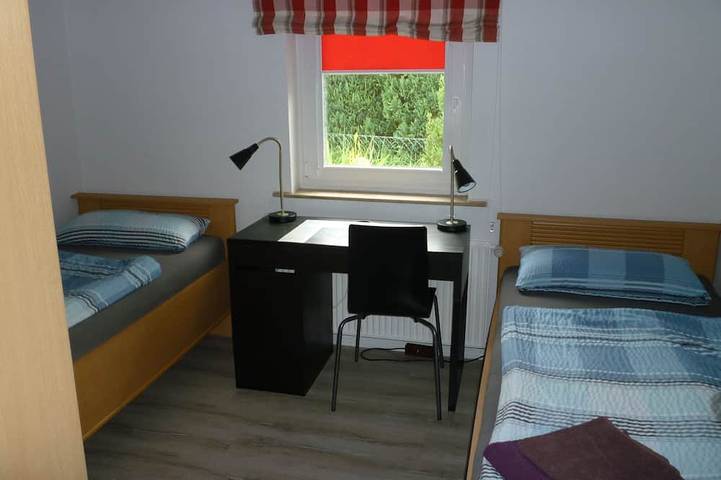 Ferienhaus für 4 Personen, mit Terrasse und Garten in Quickborn - 4