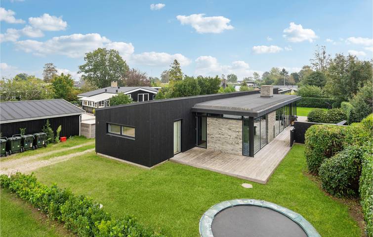 Ferienhaus für 10 Personen, mit Garten in Juelsminde - 3