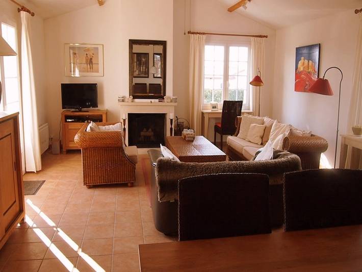 Villa pour 6 personnes, avec jardin et piscine dans les Deux-Sèvres - 3