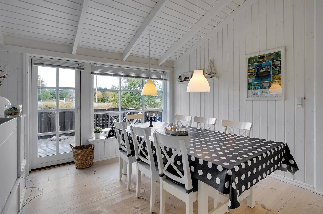 3 bedroom pet friendly home in Fanø in Sønderho, Wadden Sea National Park